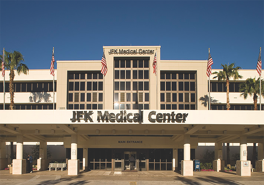 JFK Medical Center